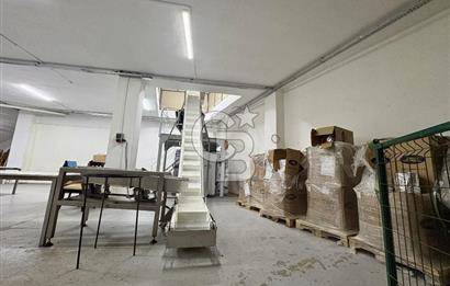 Ataşehir Ferhatpaşada 1.715 m² Müstakil Komple Bina Depo+Ofis