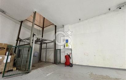 Ataşehir Ferhatpaşada 1.715 m² Müstakil Komple Bina Depo+Ofis