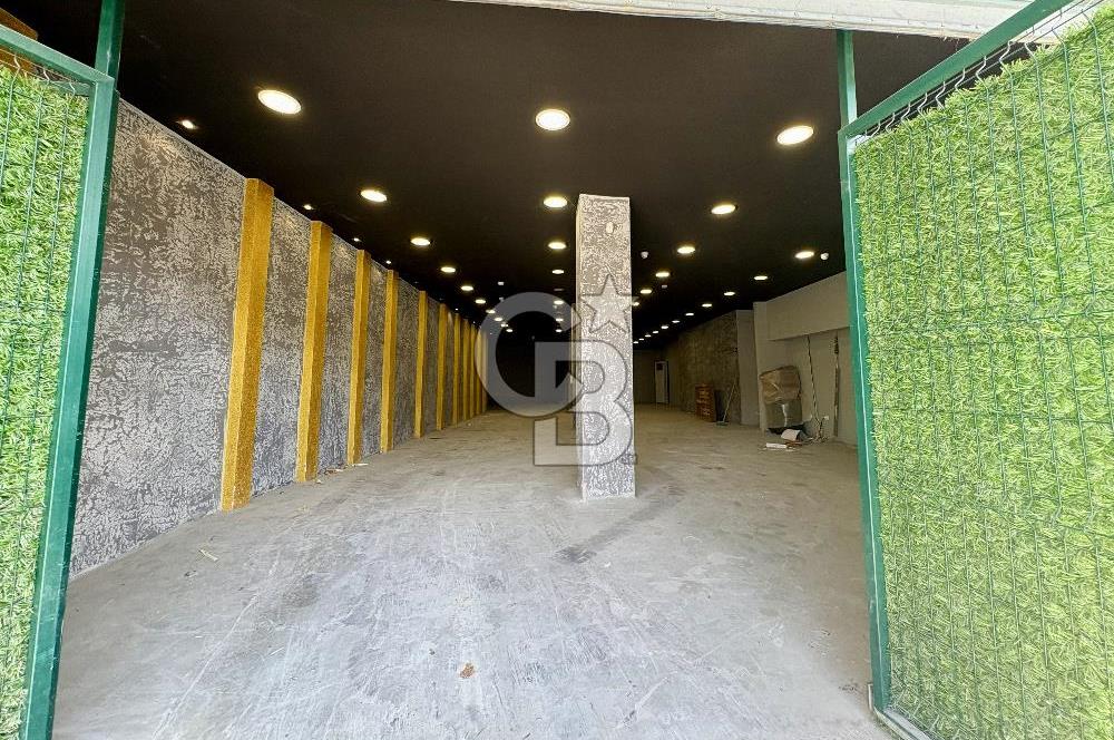 Ataşehir Ferhatpaşada 1.715 m² Müstakil Komple Bina Depo+Ofis