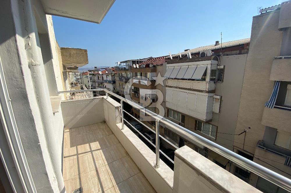 MUSELAND - BALÇOVA FEVZİ ÇAKMAKTA TADİLATLI 2+1 KİRALIK DAİRE