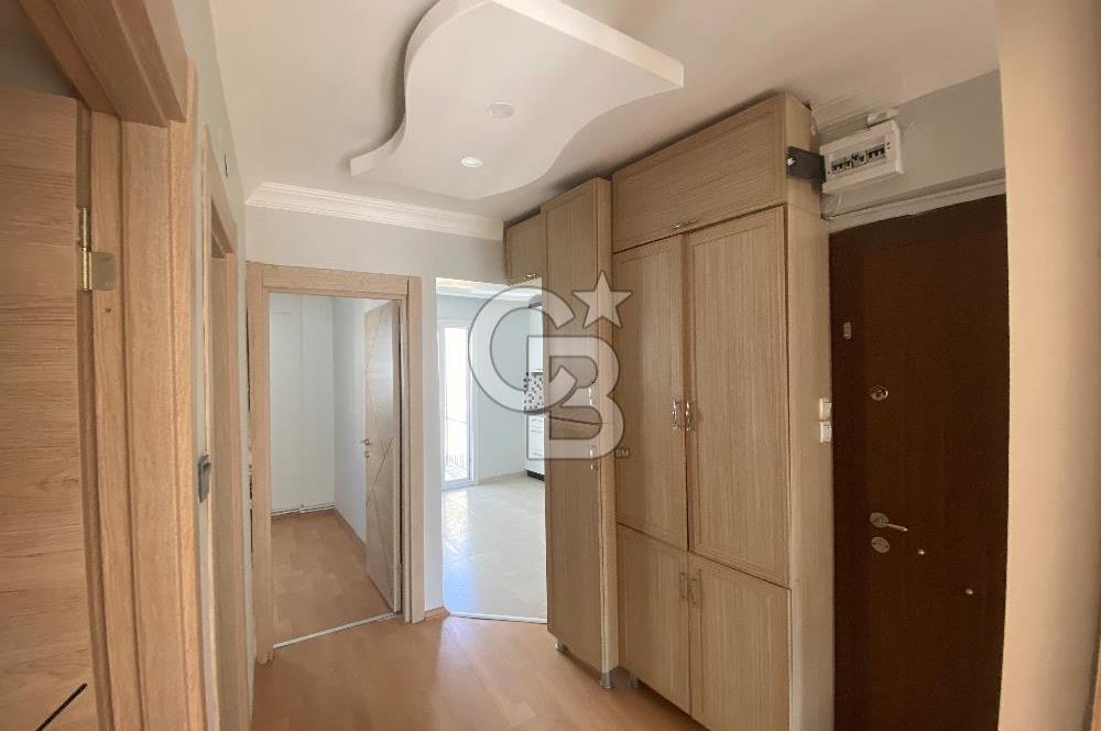 MUSELAND - BALÇOVA FEVZİ ÇAKMAKTA TADİLATLI 2+1 KİRALIK DAİRE