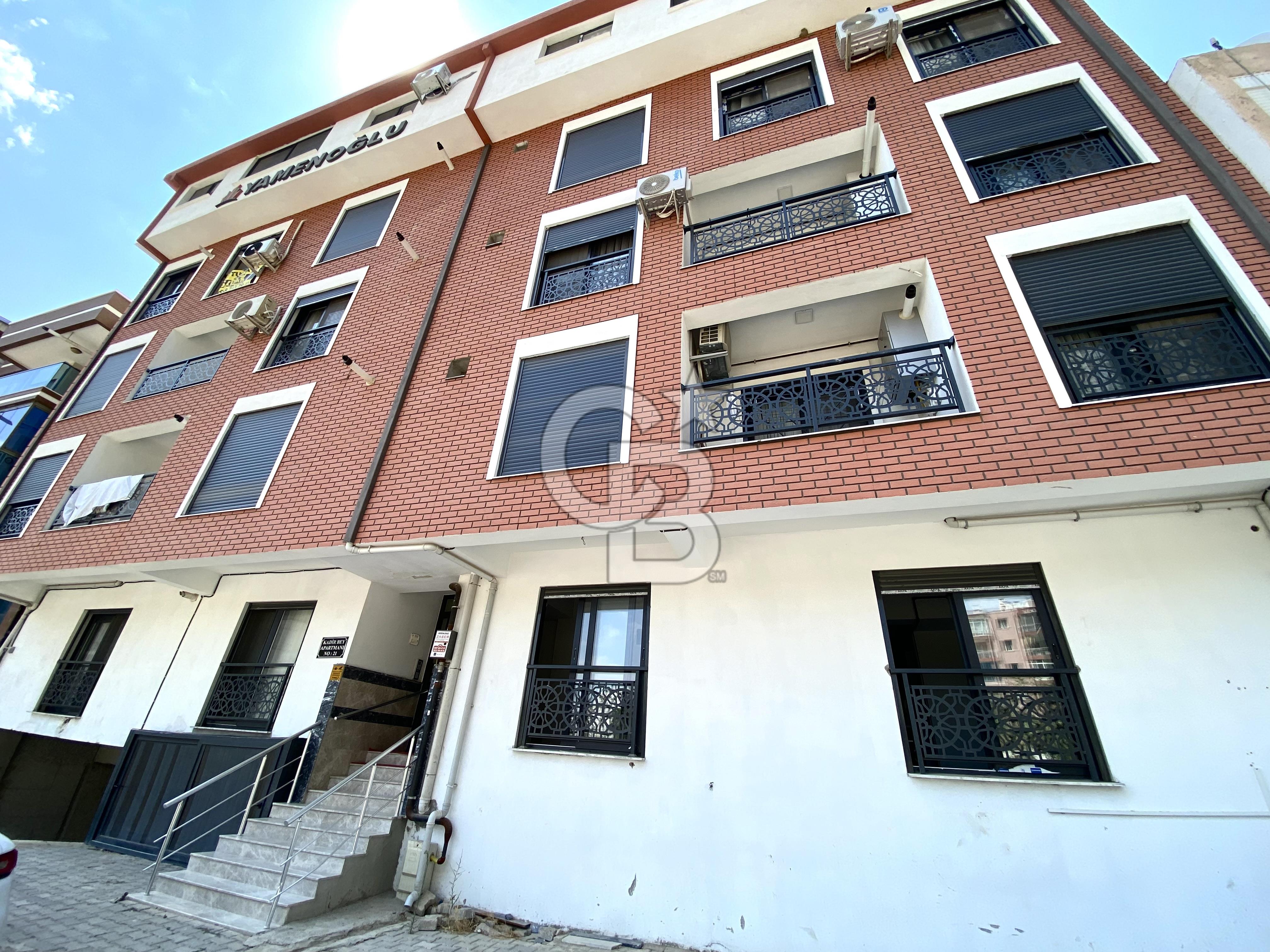 Menemen 30 Ağustos Mahallesi Yatırımlık 1+1 Satılık Daire