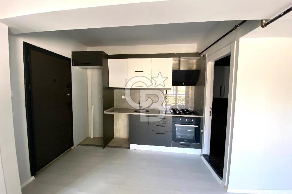 Menemen 30 Ağustos Mahallesi Yatırımlık 1+1 Satılık Daire