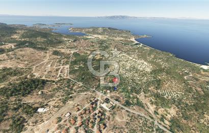 MUSELAND - Dikili Bademli'de Müstakil Tapulu Bahçe