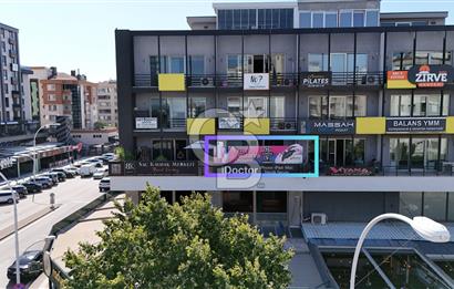 Özlüce Bulvarı Üzeri Tabela Değeri Yüksek Kiralık İşyeri
