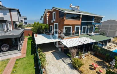 KEMALPAŞA YUKARIKIZILCA'DA MÜSTAKİL 3+1 VİLLA