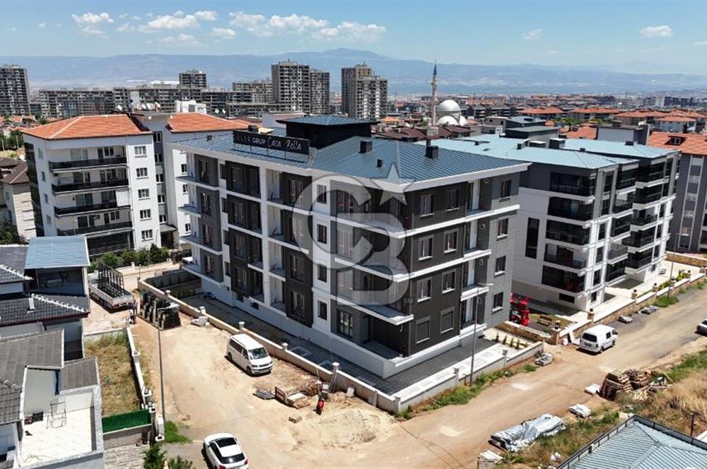 Selçukbey Mah. Evora Evleri Yanı Ara Kat 80 M² 2+1 Satılık Daire