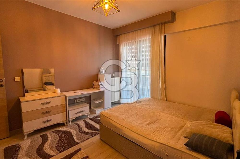 İzmir Çiğli Balatçık Siena Loft 2+0 Eşyalı Kiralık Daire CB PH