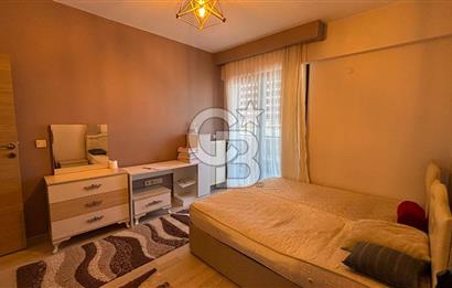 İzmir Çiğli Balatçık Siena Loft 2+0 Eşyalı Kiralık Daire CB PH
