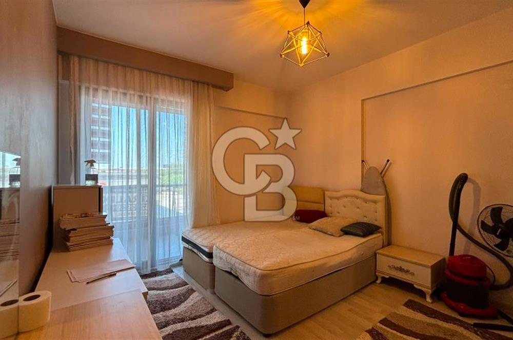 İzmir Çiğli Balatçık Siena Loft 2+0 Eşyalı Kiralık Daire CB PH