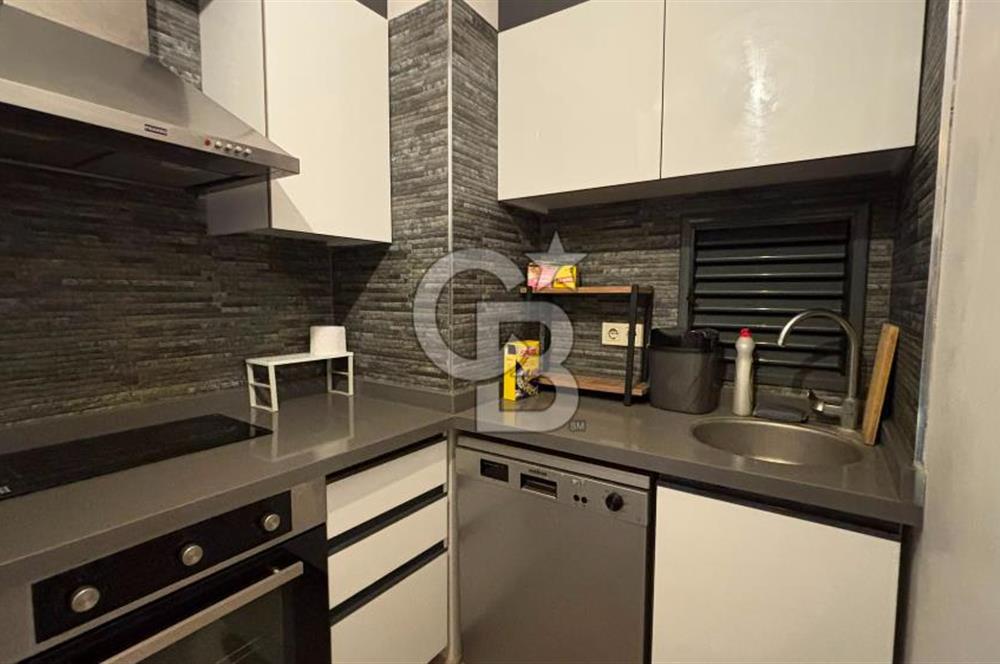 İzmir Çiğli Balatçık Siena Loft 2+0 Eşyalı Kiralık Daire CB PH
