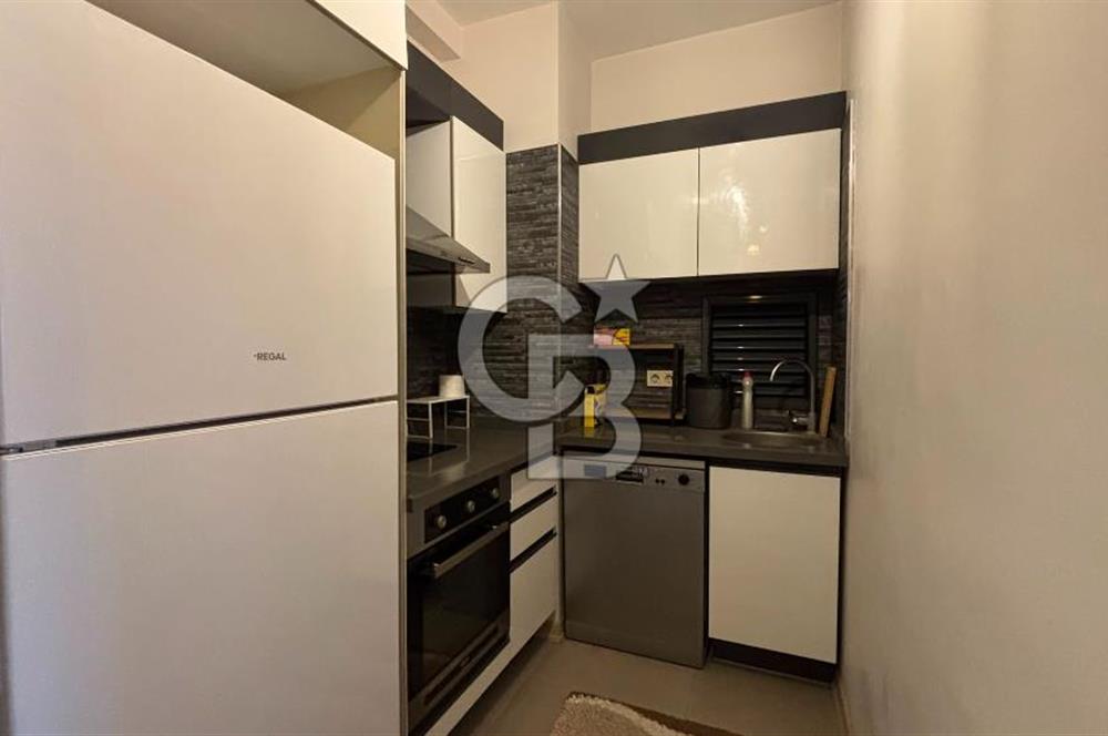 İzmir Çiğli Balatçık Siena Loft 2+0 Eşyalı Kiralık Daire CB PH