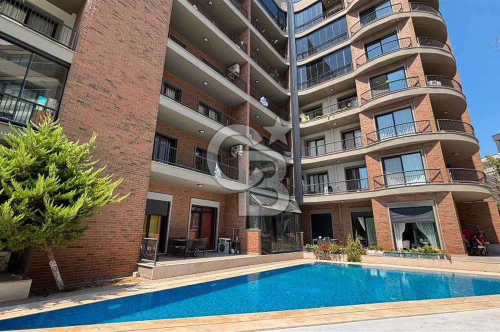 İzmir Çiğli Balatçık Siena Loft 2+0 Eşyalı Kiralık Daire CB PH