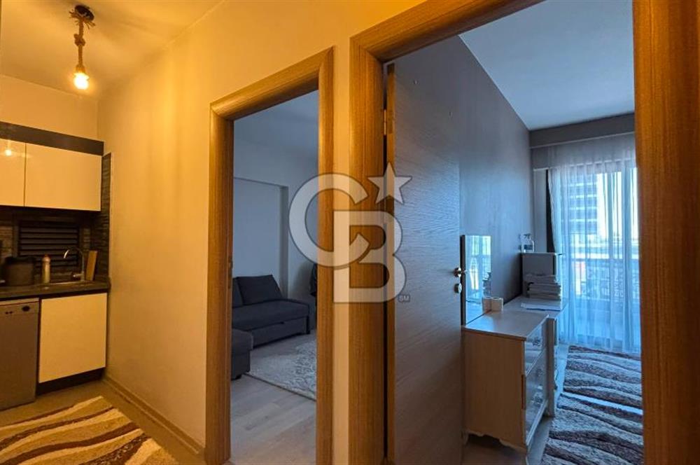 İzmir Çiğli Balatçık Siena Loft 2+0 Eşyalı Kiralık Daire CB PH