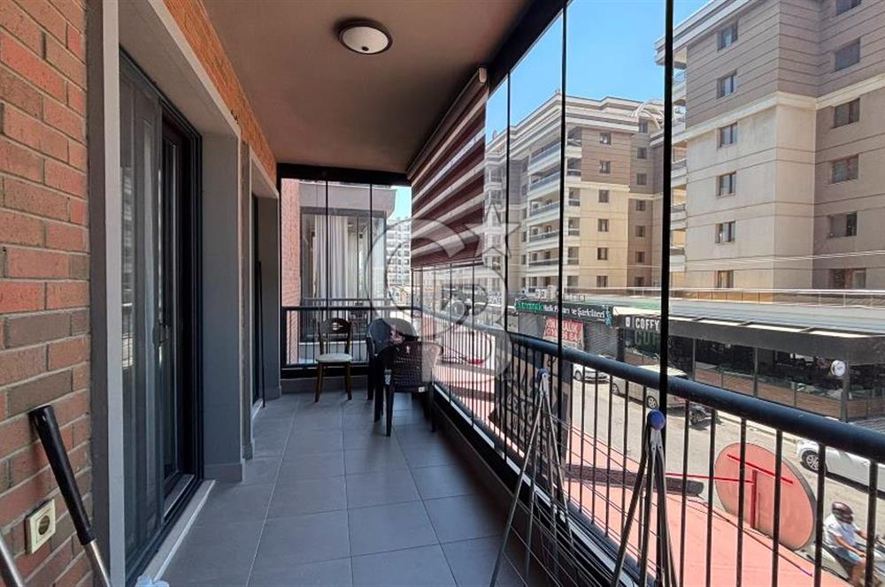 İzmir Çiğli Balatçık Siena Loft 2+0 Eşyalı Kiralık Daire CB PH