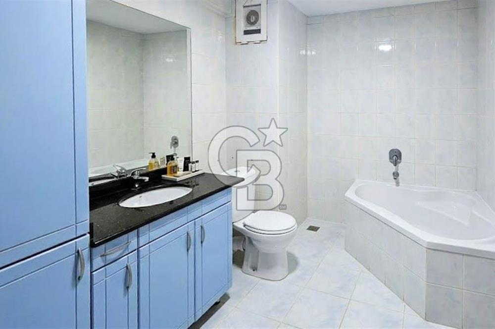 ATAŞEHİR FİNANSKENTE KOMŞU GÜVENLİ SİTEDE SATILIK 3+1 DAİRE