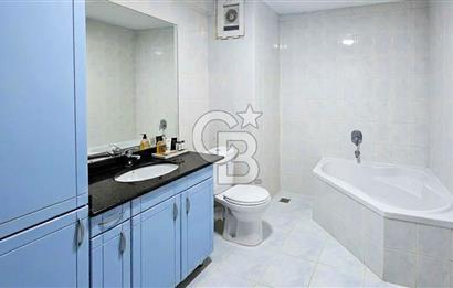ATAŞEHİR FİNANSKENTE KOMŞU GÜVENLİ SİTEDE SATILIK 3+1 DAİRE
