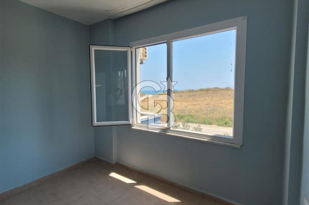 Yumurtalık'ta Deniz Manzaralı, Bahçeli 3+1 Satılık Müstakil Ev