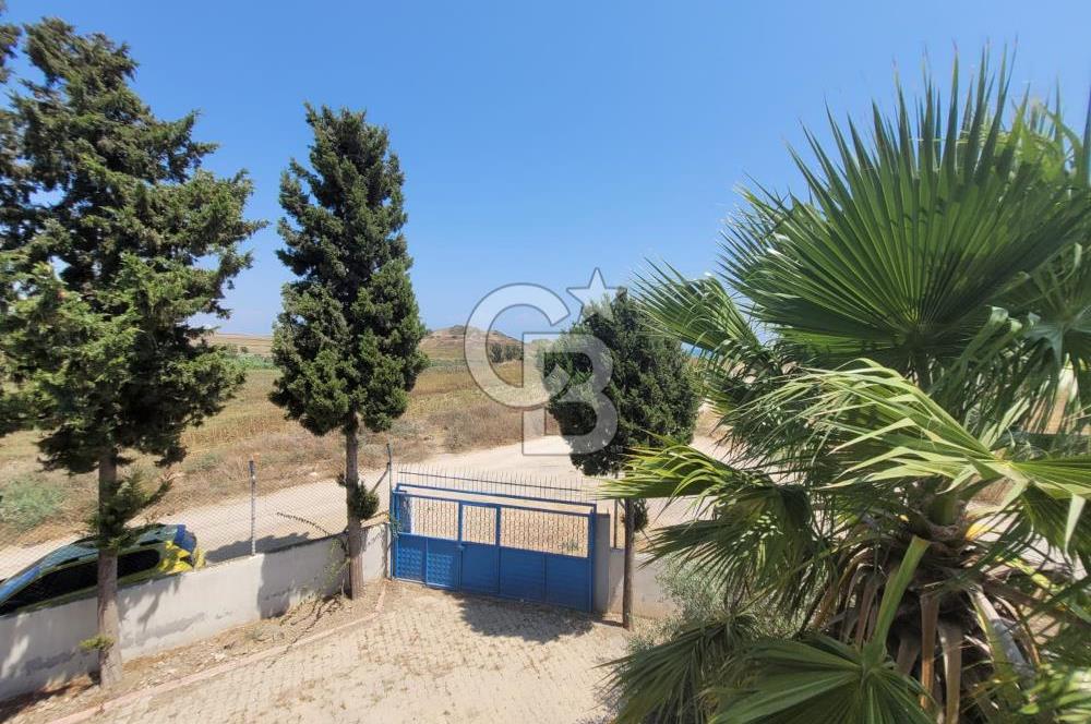 Yumurtalık'ta Deniz Manzaralı, Bahçeli 3+1 Satılık Müstakil Ev