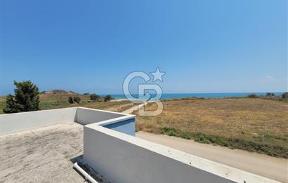 Yumurtalık'ta Deniz Manzaralı, Bahçeli 3+1 Satılık Müstakil Ev