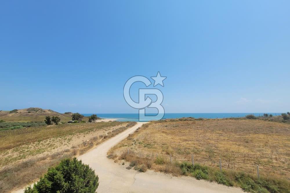 Yumurtalık'ta Deniz Manzaralı, Bahçeli 3+1 Satılık Müstakil Ev