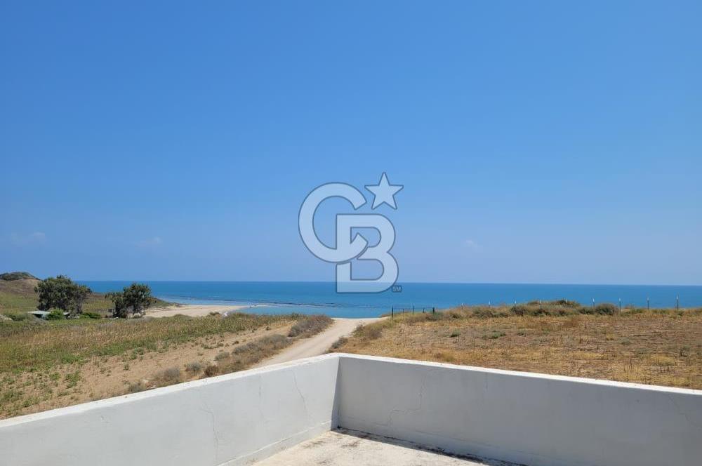 Yumurtalık'ta Deniz Manzaralı, Bahçeli 3+1 Satılık Müstakil Ev