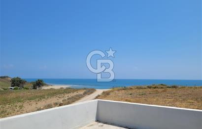 Yumurtalık'ta Deniz Manzaralı, Bahçeli 3+1 Satılık Müstakil Ev