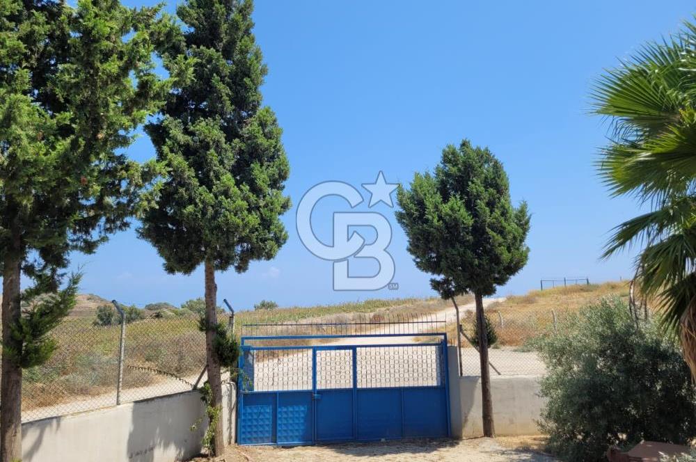 Yumurtalık'ta Deniz Manzaralı, Bahçeli 3+1 Satılık Müstakil Ev