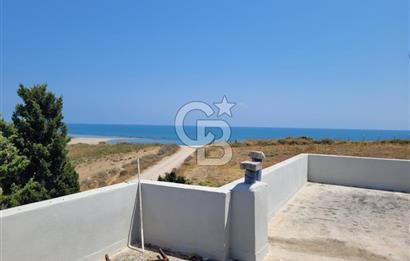 Yumurtalık'ta Deniz Manzaralı, Bahçeli 3+1 Satılık Müstakil Ev