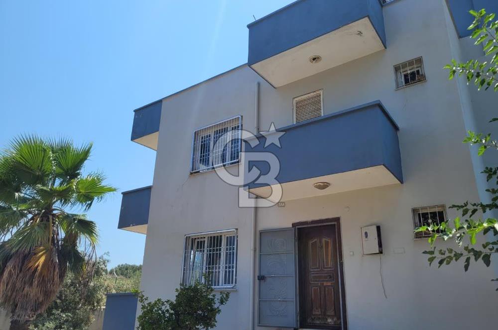Yumurtalık'ta Deniz Manzaralı, Bahçeli 3+1 Satılık Müstakil Ev