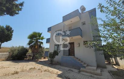 Yumurtalık'ta Deniz Manzaralı, Bahçeli 3+1 Satılık Müstakil Ev