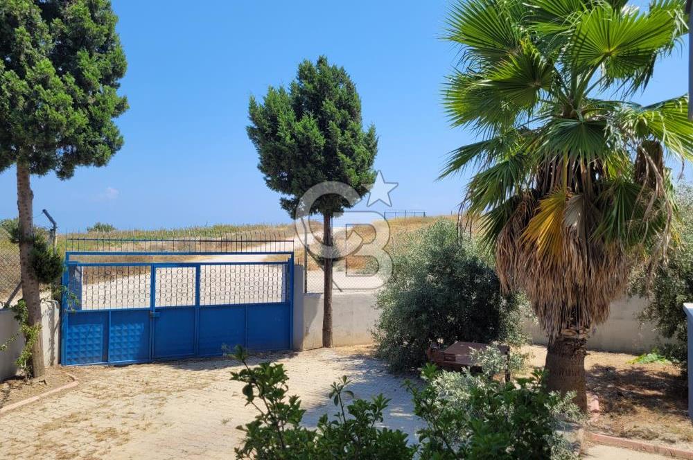 Yumurtalık'ta Deniz Manzaralı, Bahçeli 3+1 Satılık Müstakil Ev
