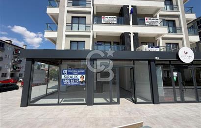 CB KİNG'DEN PLEVNE MAH. SAVAŞTEPE CAD. 140 m² KİRALIK DÜKKAN