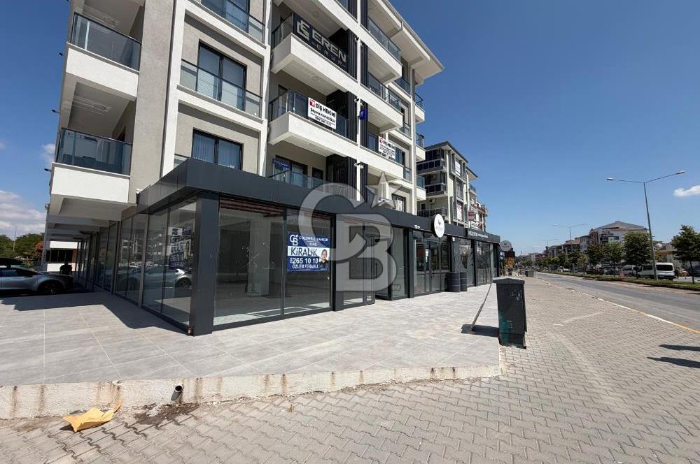 CB KİNG'DEN PLEVNE MAH. SAVAŞTEPE CAD. 140 m² KİRALIK DÜKKAN