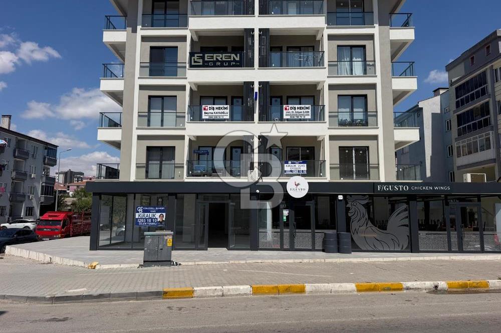 CB KİNG'DEN PLEVNE MAH. SAVAŞTEPE CAD. 140 m² KİRALIK DÜKKAN
