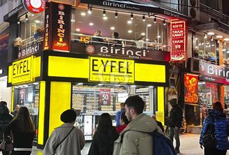 UZUNSOKAK KONUMLU DEVREN KİRALIK BUTİK MAĞAZA - 2 - 367557