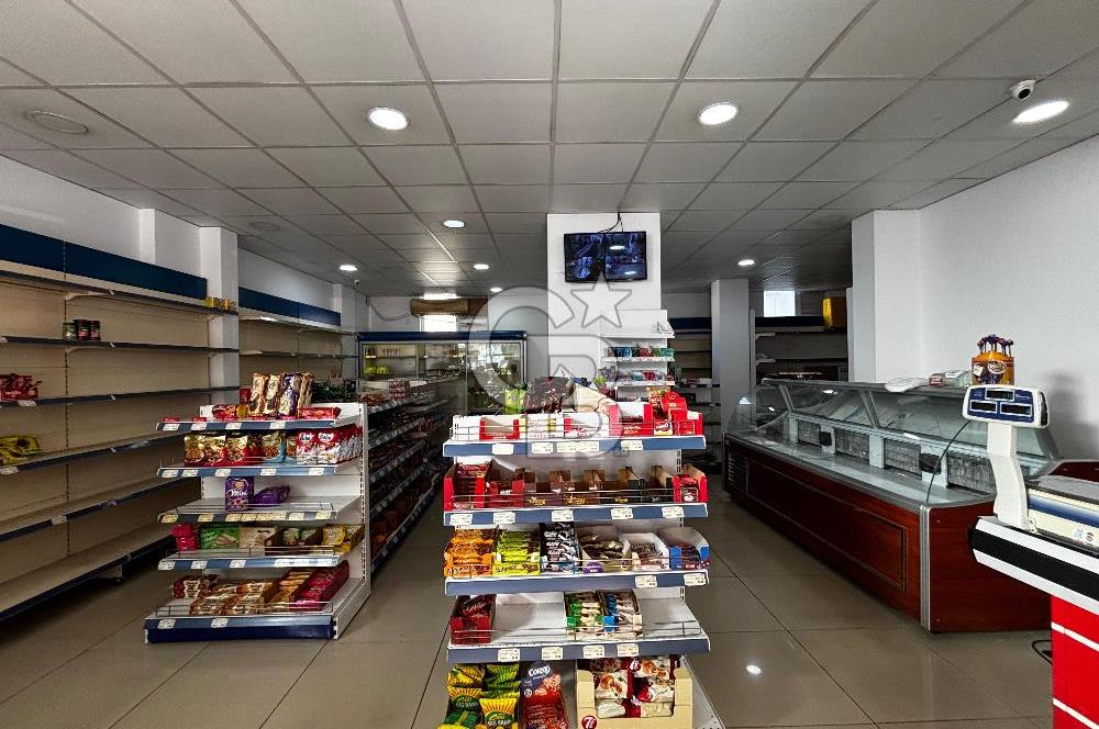 KONAKLAR MAHALLESİ SATILIK DÜKKAN