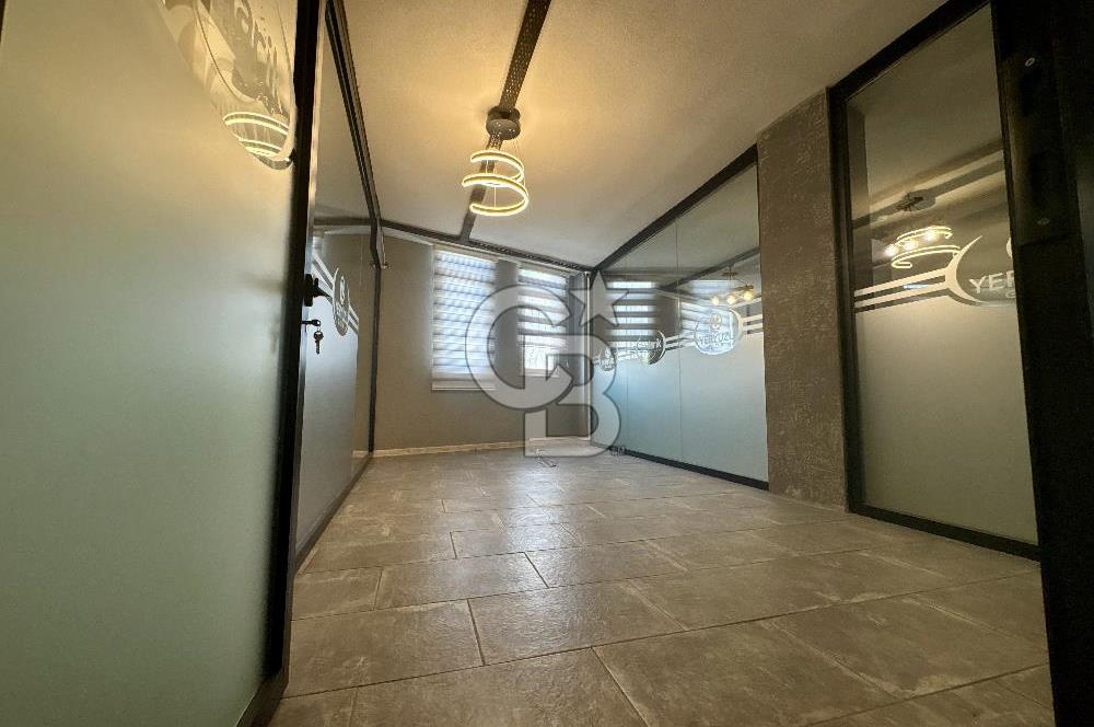 Ataşehir Ferhatpaşada 1.715 m² Müstakil Komple Bina Depo+Ofis