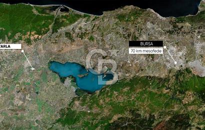 CB AMBIANCE'DAN KARACABEY/SIRABADEMLER'DE 2.156 m² TARLA