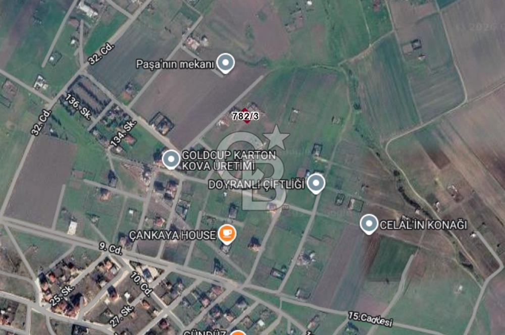 Tekirdağ Ergene Marmaracık'ta Satılık 450 M2 Konut Arsası