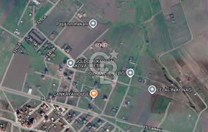 Tekirdağ Ergene Marmaracık'ta Satılık 450 M2 Konut Arsası