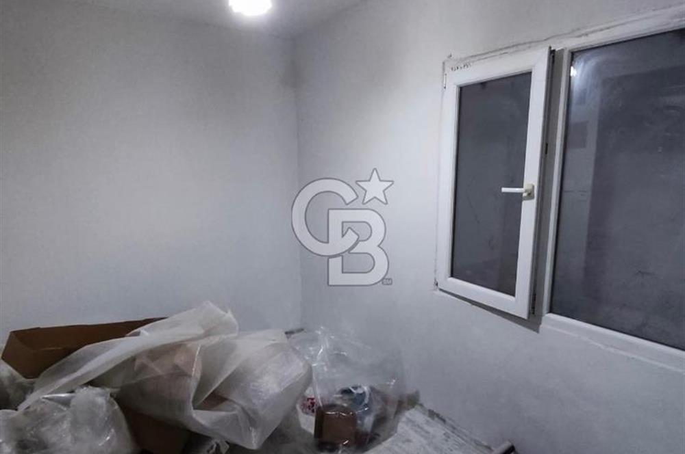 İzmir Konak Küçükyalı’da Sahile 50 Metre Mesafede 1+1 Daire