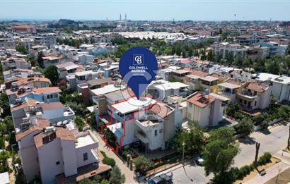 Didim Sarıgül Sitesinde 3+1 Yazlık 