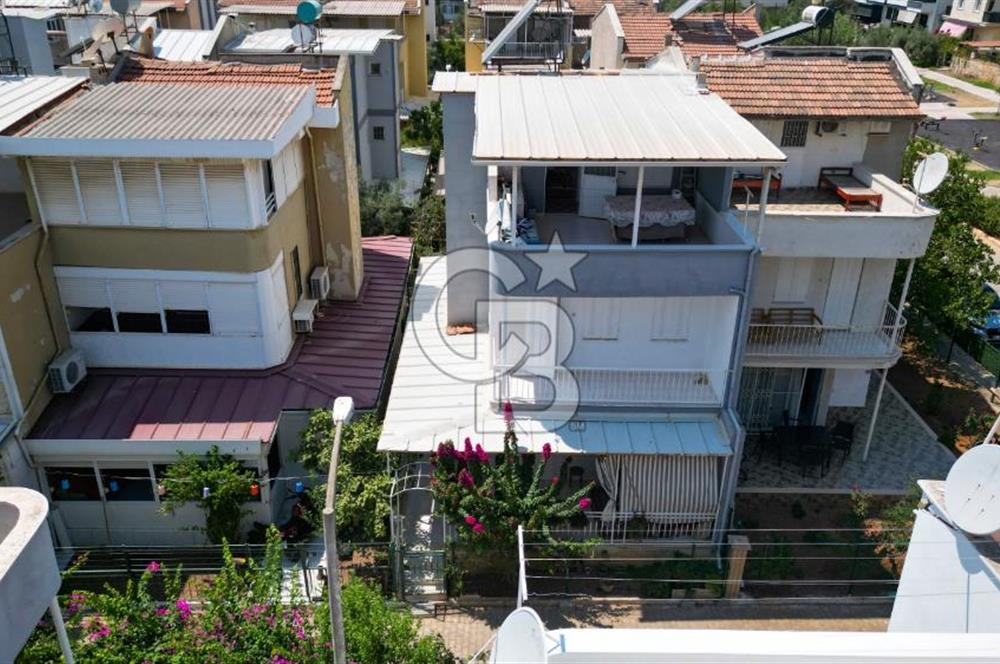 Didim Sarıgül Sitesinde 3+1 Yazlık 