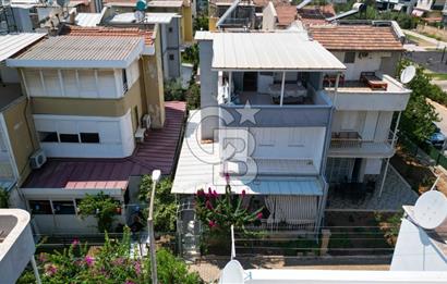 Didim Sarıgül Sitesinde 3+1 Yazlık 