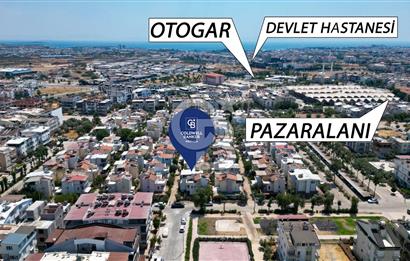Didim Sarıgül Sitesinde 3+1 Yazlık 