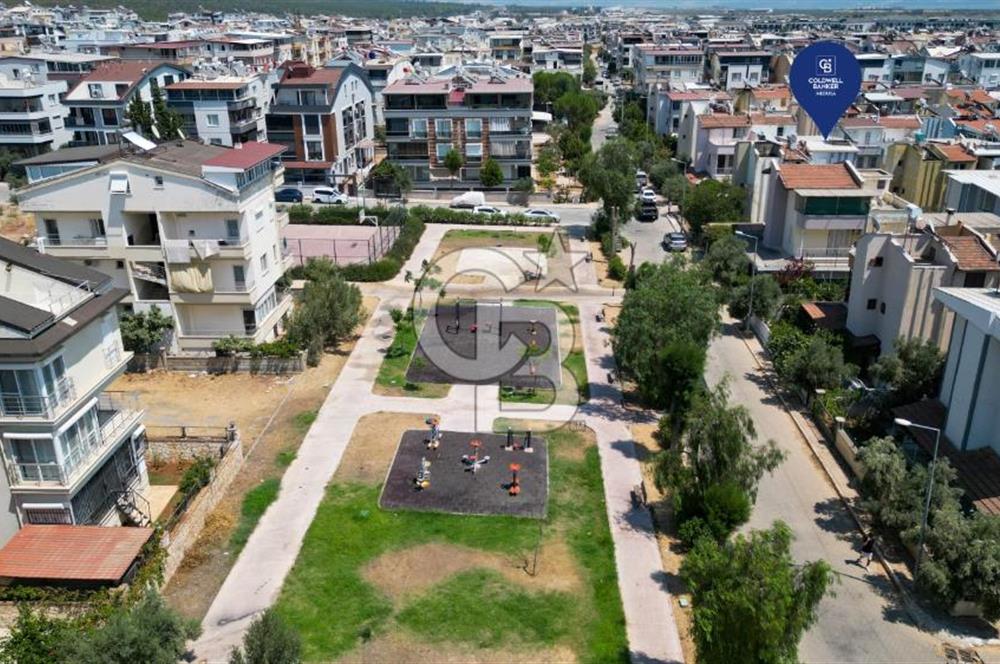 Didim Sarıgül Sitesinde 3+1 Yazlık 