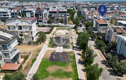 Didim Sarıgül Sitesinde 3+1 Yazlık 