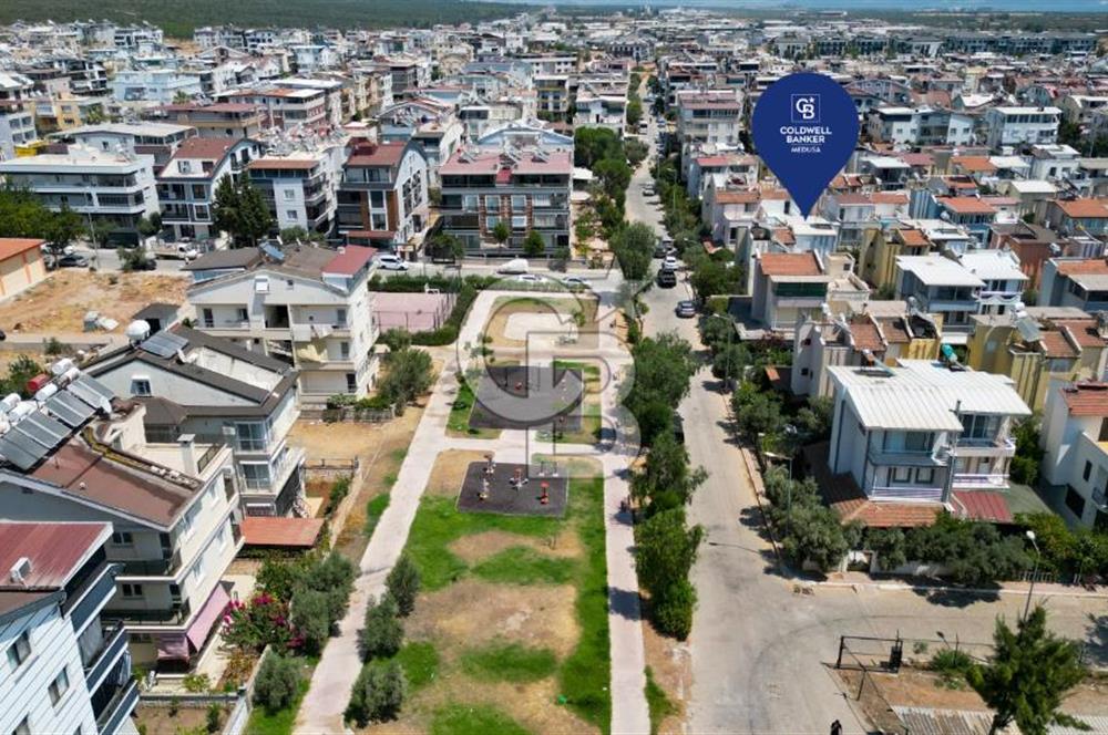 Didim Sarıgül Sitesinde 3+1 Yazlık 