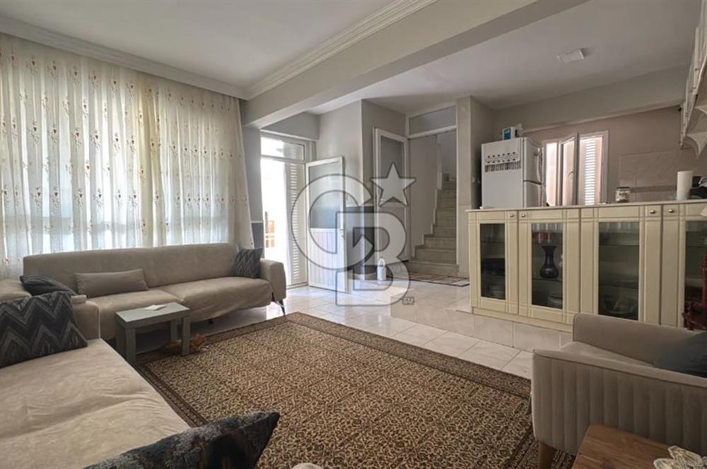 Didim Sarıgül Sitesinde 3+1 Yazlık 